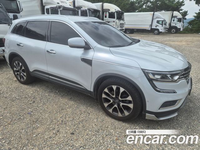 Renault Korea QM6 Diesel 2WD RE Signature 2019 — фото 3