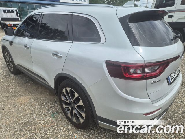 Renault Korea QM6 Diesel 2WD RE Signature 2019 — фото 5