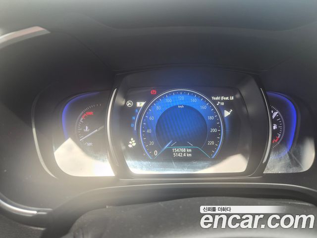 Renault Korea QM6 Diesel 2WD RE Signature 2019 — фото 8