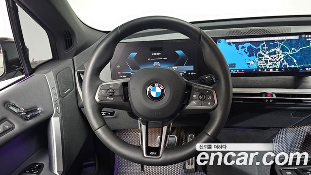 BMW iX xDrive45 M Sport 2026 — фото 13