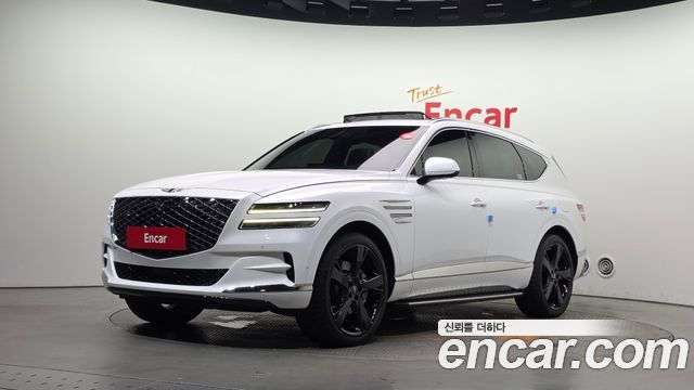 Genesis GV80 3.5T Gasoline AWD