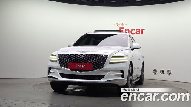 Genesis GV80 3.5T Gasoline AWD 2020 — фото 3