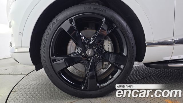 Genesis GV80 3.5T Gasoline AWD 2020 — фото 5