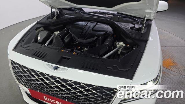 Genesis GV80 3.5T Gasoline AWD 2020 — фото 6