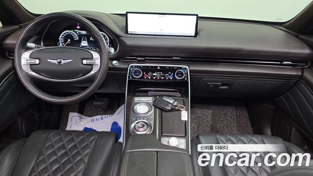Genesis GV80 3.5T Gasoline AWD 2020 — фото 7
