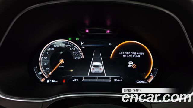 Genesis GV80 3.5T Gasoline AWD 2020 — фото 8