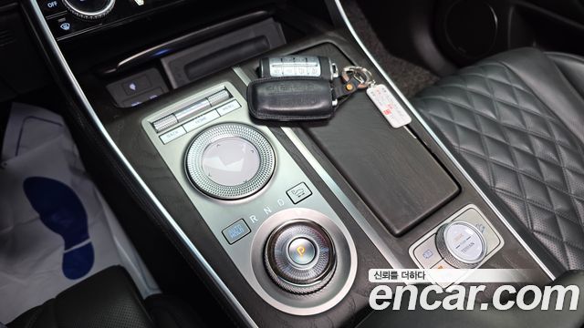 Genesis GV80 3.5T Gasoline AWD 2020 — фото 9