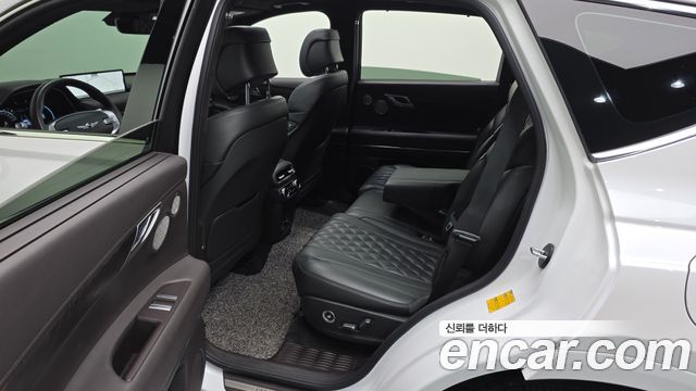 Genesis GV80 3.5T Gasoline AWD 2020 — фото 11