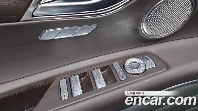 Genesis GV80 3.5T Gasoline AWD 2020 — фото 12
