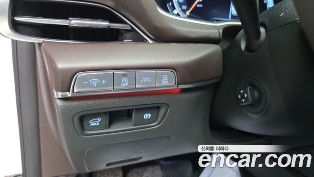Genesis GV80 3.5T Gasoline AWD 2020 — фото 13