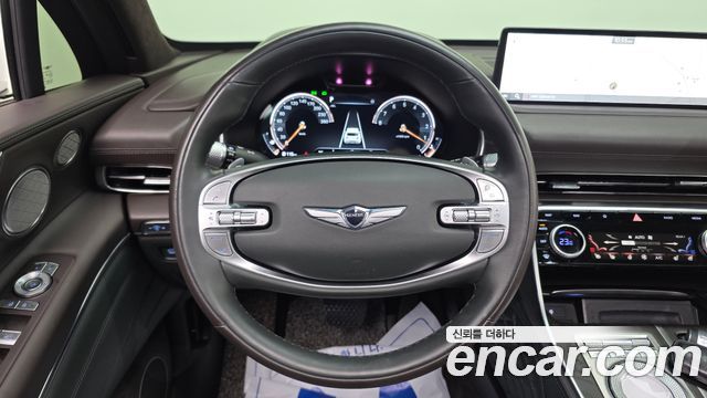 Genesis GV80 3.5T Gasoline AWD 2020 — фото 14