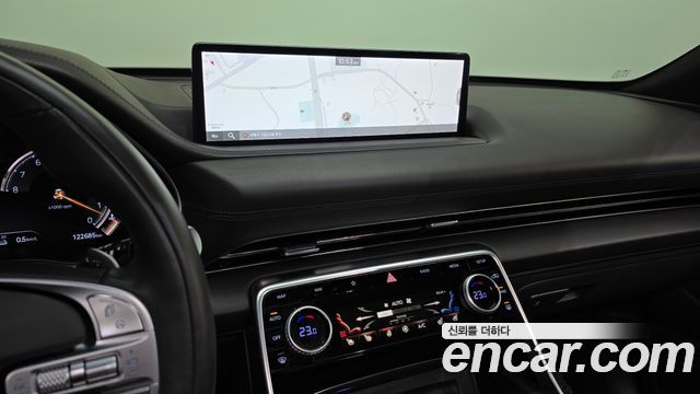 Genesis GV80 3.5T Gasoline AWD 2020 — фото 15