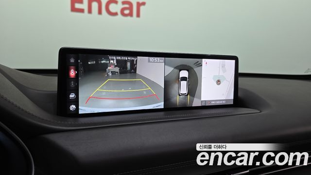 Genesis GV80 3.5T Gasoline AWD 2020 — фото 16