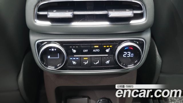Genesis GV80 3.5T Gasoline AWD 2020 — фото 17
