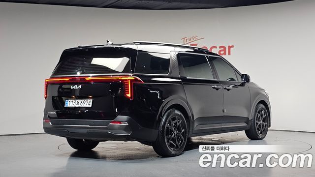 Kia Carnival (IV) Gasoline 9-Seater Gravity 2025 — фото 2