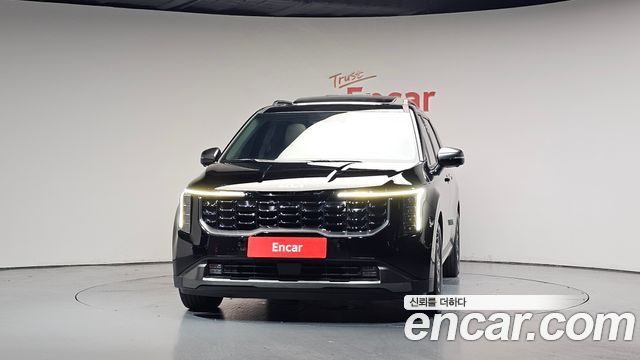 Kia Carnival (IV) Gasoline 9-Seater Gravity 2025 — фото 3