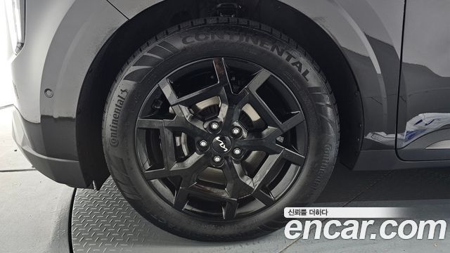Kia Carnival (IV) Gasoline 9-Seater Gravity 2025 — фото 5