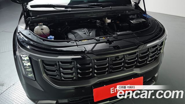 Kia Carnival (IV) Gasoline 9-Seater Gravity 2025 — фото 6