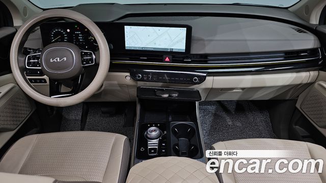 Kia Carnival (IV) Gasoline 9-Seater Gravity 2025 — фото 7