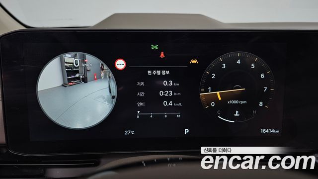 Kia Carnival (IV) Gasoline 9-Seater Gravity 2025 — фото 8