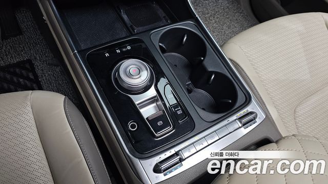 Kia Carnival (IV) Gasoline 9-Seater Gravity 2025 — фото 9