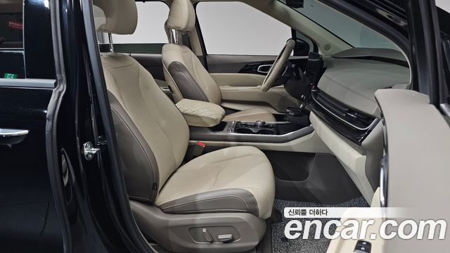 Kia Carnival (IV) Gasoline 9-Seater Gravity 2025 — фото 10