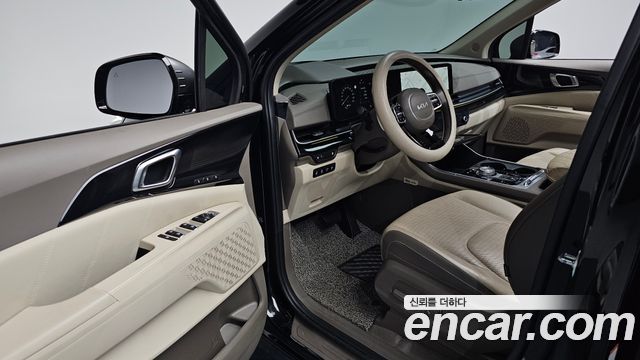 Kia Carnival (IV) Gasoline 9-Seater Gravity 2025 — фото 11