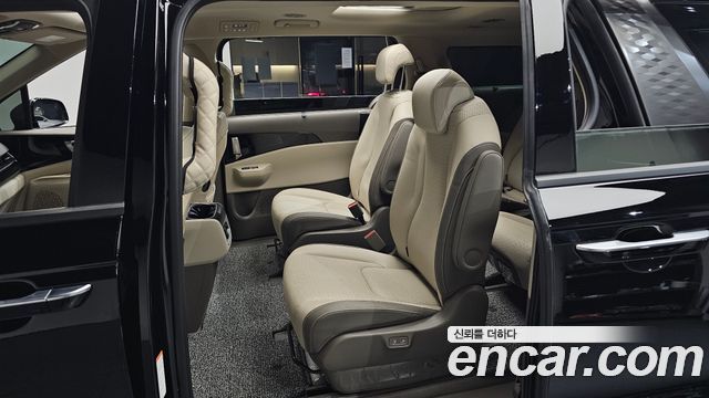 Kia Carnival (IV) Gasoline 9-Seater Gravity 2025 — фото 12