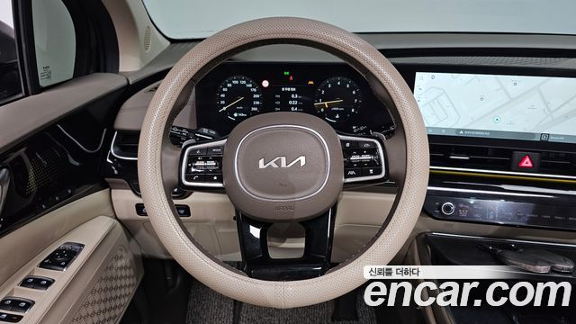 Kia Carnival (IV) Gasoline 9-Seater Gravity 2025 — фото 13