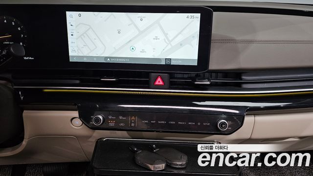 Kia Carnival (IV) Gasoline 9-Seater Gravity 2025 — фото 14