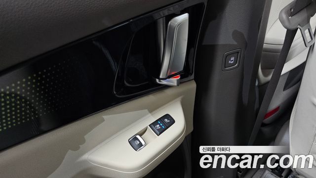 Kia Carnival (IV) Gasoline 9-Seater Gravity 2025 — фото 20
