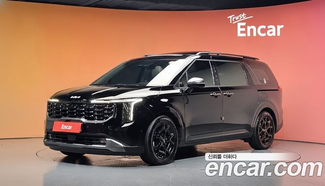 Kia Carnival (IV) Gasoline 9-Seater Gravity 2025 — фото 1