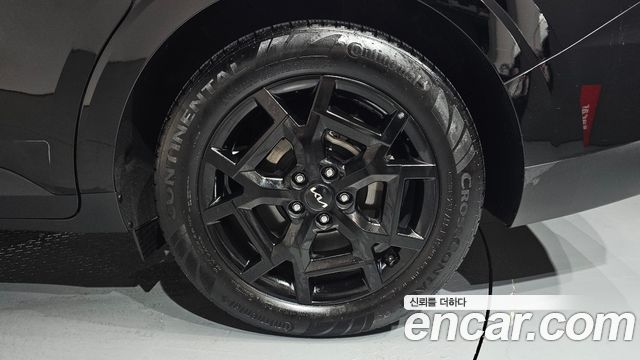 Kia Carnival (IV) Gasoline 9-Seater Gravity 2025 — фото 21