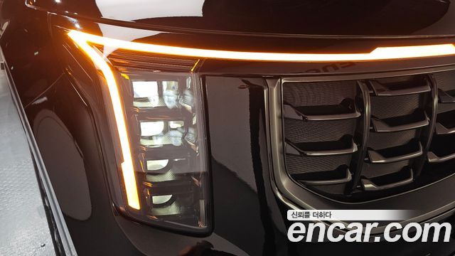 Kia Carnival (IV) Gasoline 9-Seater Gravity 2025 — фото 22