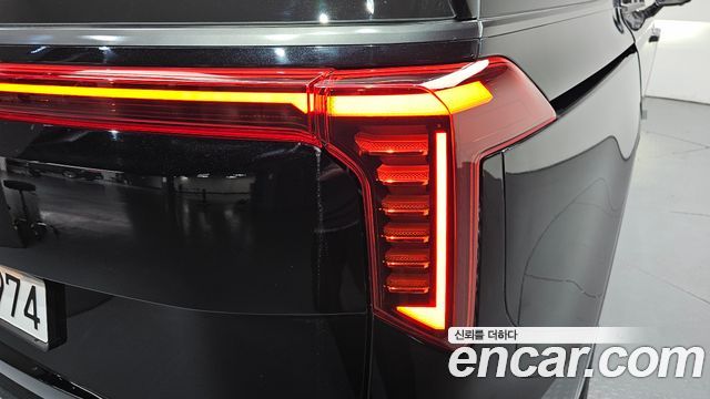 Kia Carnival (IV) Gasoline 9-Seater Gravity 2025 — фото 23