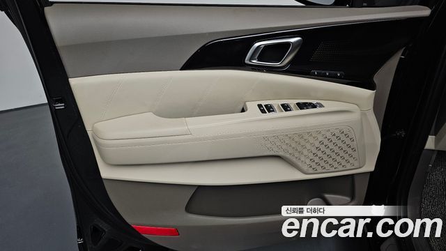 Kia Carnival (IV) Gasoline 9-Seater Gravity 2025 — фото 24