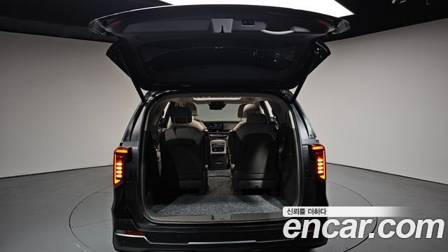 Kia Carnival (IV) Gasoline 9-Seater Gravity 2025 — фото 28