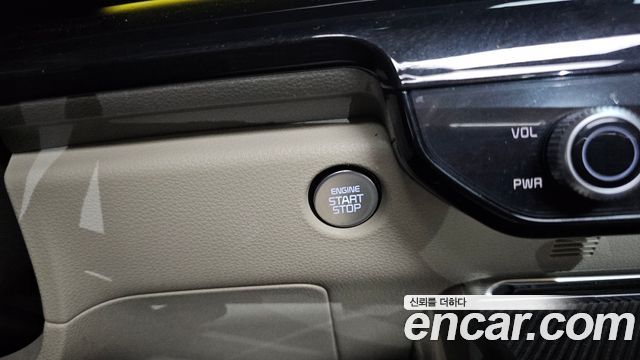 Kia Carnival (IV) Gasoline 9-Seater Gravity 2025 — фото 29