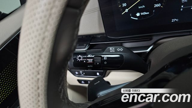 Kia Carnival (IV) Gasoline 9-Seater Gravity 2025 — фото 30