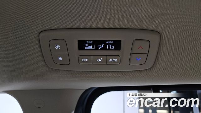 Kia Carnival (IV) Gasoline 9-Seater Gravity 2025 — фото 31