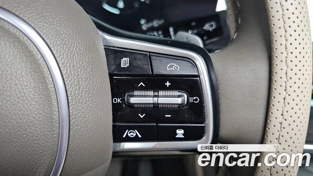 Kia Carnival (IV) Gasoline 9-Seater Gravity 2025 — фото 33