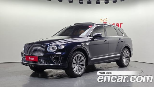 Bentley Bentayga 4.0 V8