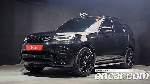 Land Rover Discovery 5 P360 R-Dynamic SE 2023 — фото 1