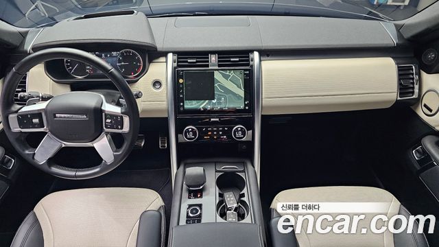 Land Rover Discovery 5 P360 R-Dynamic SE 2023 — фото 7