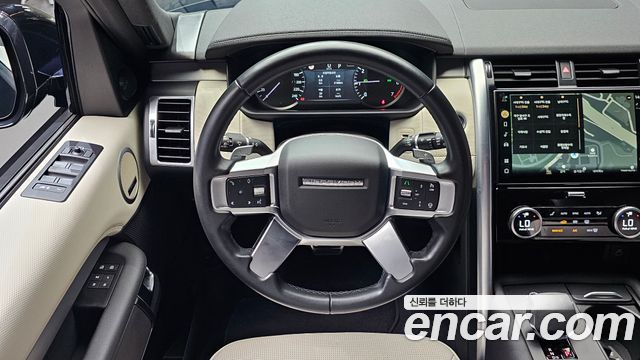 Land Rover Discovery 5 P360 R-Dynamic SE 2023 — фото 13