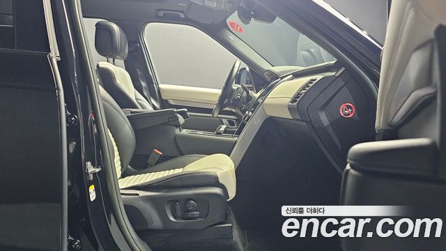 Land Rover Discovery 5 P360 R-Dynamic SE 2023 — фото 26