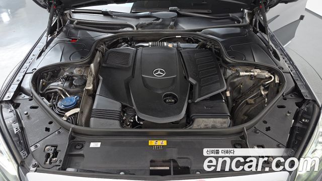 Mercedes-Benz S-Class (W222) S350 d 2019 — фото 6