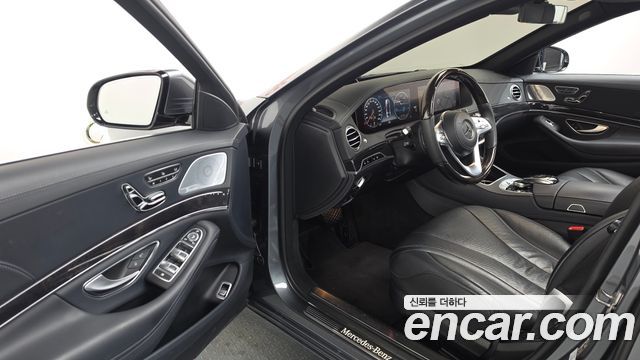 Mercedes-Benz S-Class (W222) S350 d 2019 — фото 10