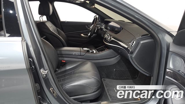 Mercedes-Benz S-Class (W222) S350 d 2019 — фото 15
