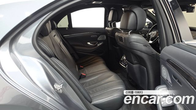 Mercedes-Benz S-Class (W222) S350 d 2019 — фото 16